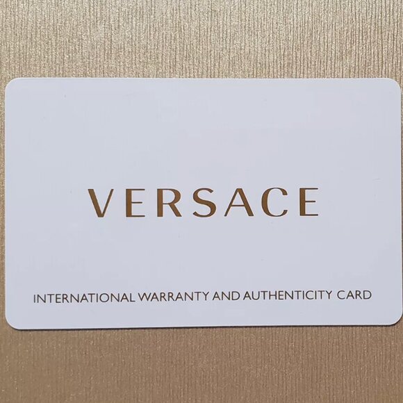NEW Versace Lady Red Women\'s Watch
